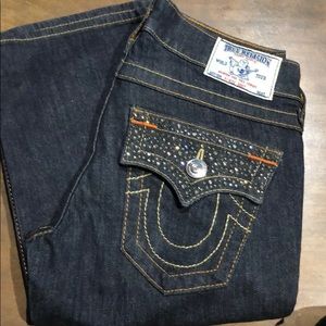 New true religion jeans